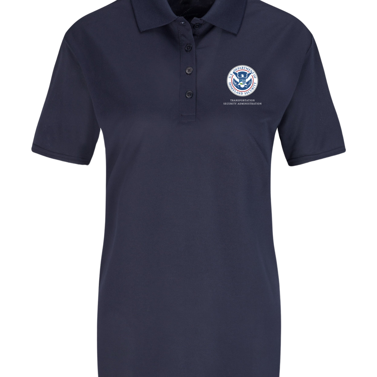 Dept of Homeland Security Employee Polo Shirt – FEDS Apparel