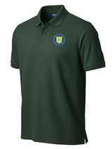 The Alcohol and Tobacco Tax and Trade Bureau (TTB) Men's Polo  Dark Green government employee uniform shirt
