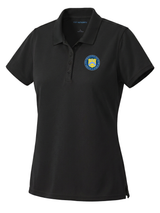 The Alcohol and Tobacco Tax and Trade Bureau (TTB) Women's Dri Fit Polo  Black government employee uniform shirt