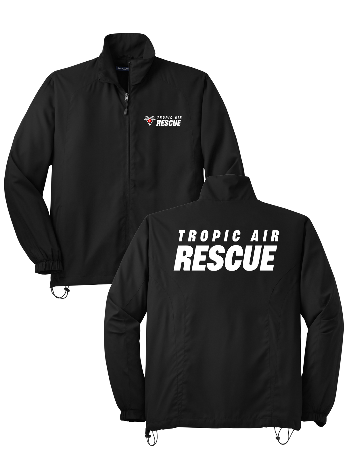 Tropic Air Rescue Black Identifier Jacket