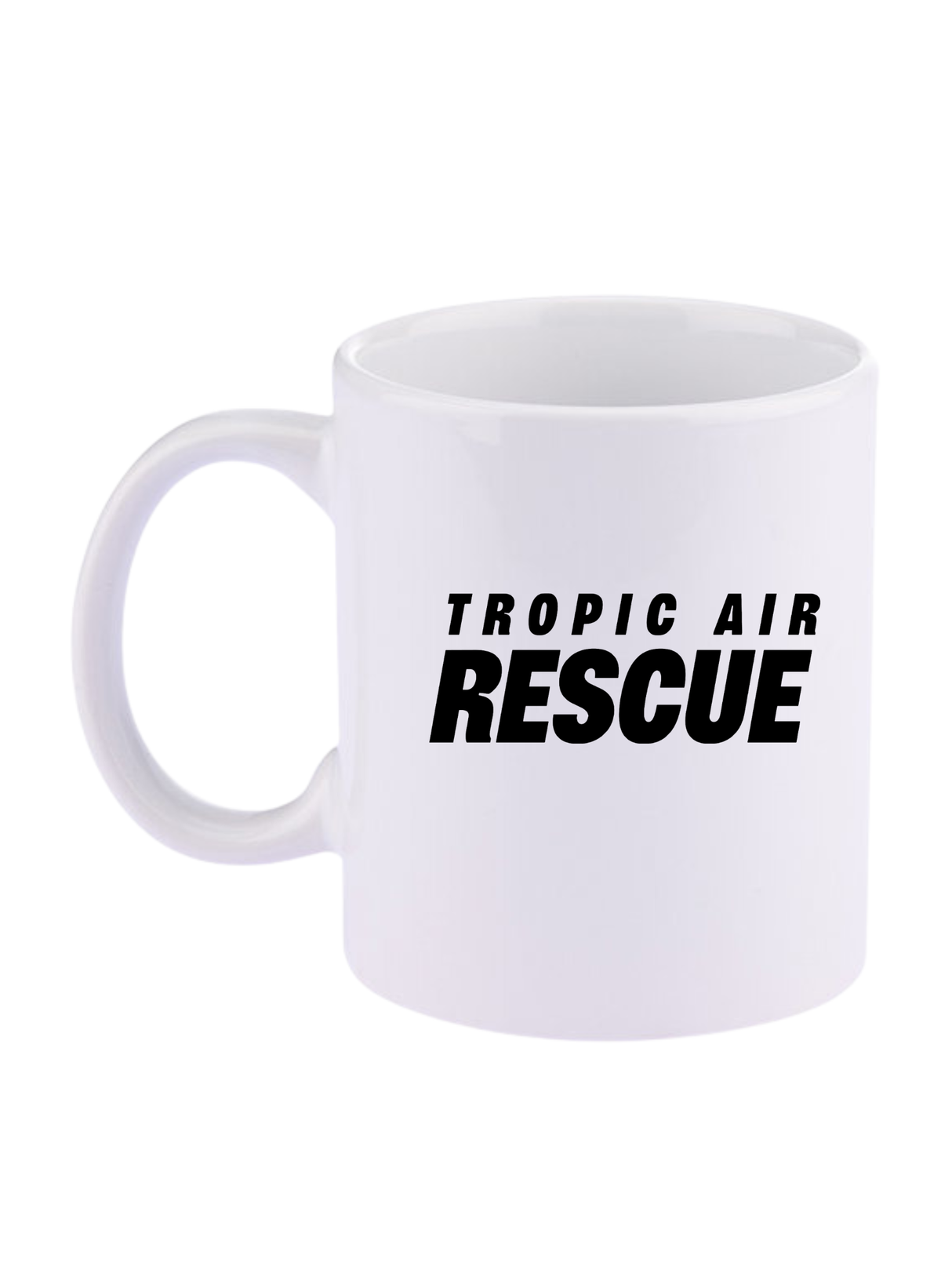 Tropic Air Rescue Mug