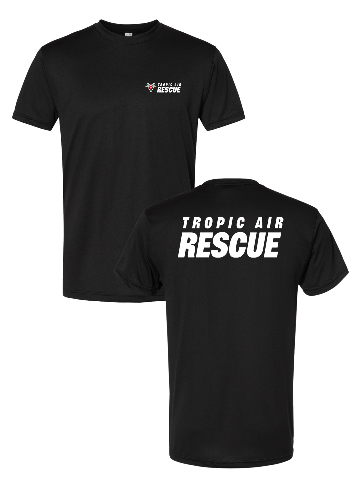 Tropic Air Rescue Agency T-shirt