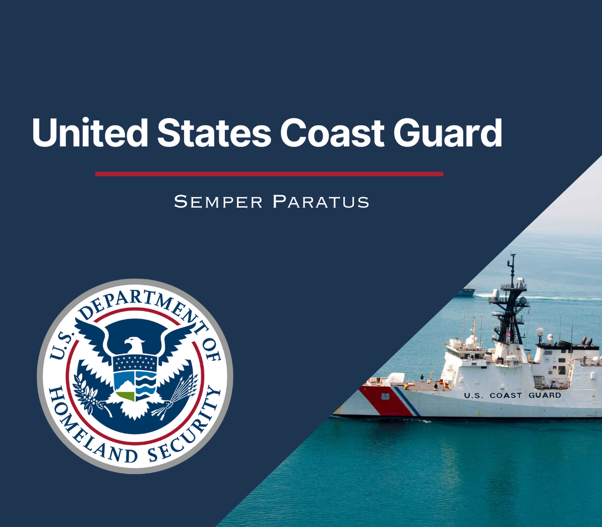 USCG | U.S. Coast Guard Employee Uniforms & Branded Apparel – FEDS Apparel