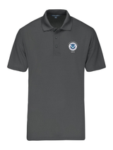 U.S. Customs Border Patrol (CBP) Office of Field Operations (OFO) Agency Mens Polo GRY