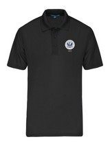 U.S. Customs Border Patrol (CBP) Office of Field Operations (OFO) Agency Polo Mens Black