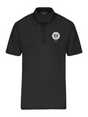 U.S. Customs Border Patrol (CBP) Office of Field Operations (OFO) Agency Polo Mens Black