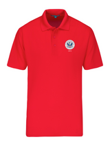 U.S. Customs Border Patrol (CBP) Office of Field Operations (OFO) Agency Polo Mens Red