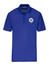U.S. Customs Border Patrol (CBP) Office of Field Operations (OFO) Agency Polo Mens Royal Blue
