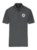 U.S. Customs Border Patrol (CBP) Office of Professional Responsibility (OPR) Agency Polo Mens Gray
