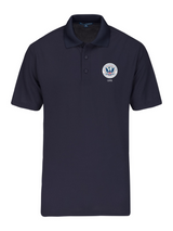 U.S. Customs Border Patrol (CBP) Office of Professional Responsibility (OPR) Agency Polo Mens Navy