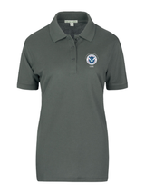 U.S. Customs Border Patrol (CBP) Office of Professional Responsibility (OPR) Agency Womens Polo GRY1