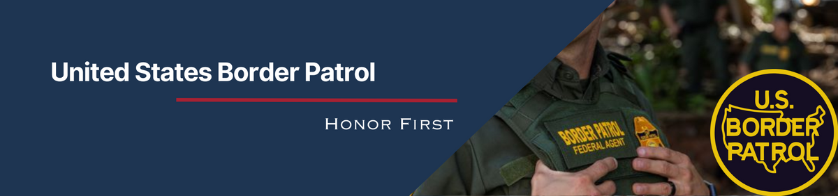 USBP | U.S. Customs and Border Patrol Employee Uniforms & Branded ...