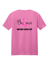 U.S. Customs and Border Protection (CBP) Cancer Awareness T-Shirt1