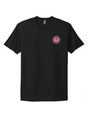 U.S. Customs and Border Protection (CBP) TECHNICIAN SPECIALIST Cancer Awareness T-Shirt