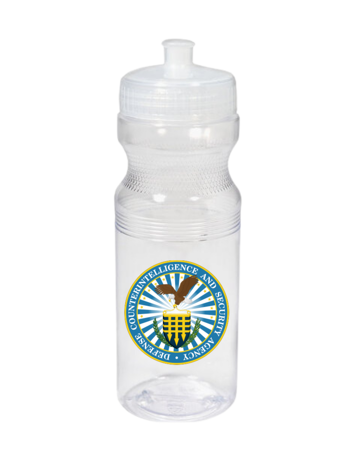 DCSA Water Bottle