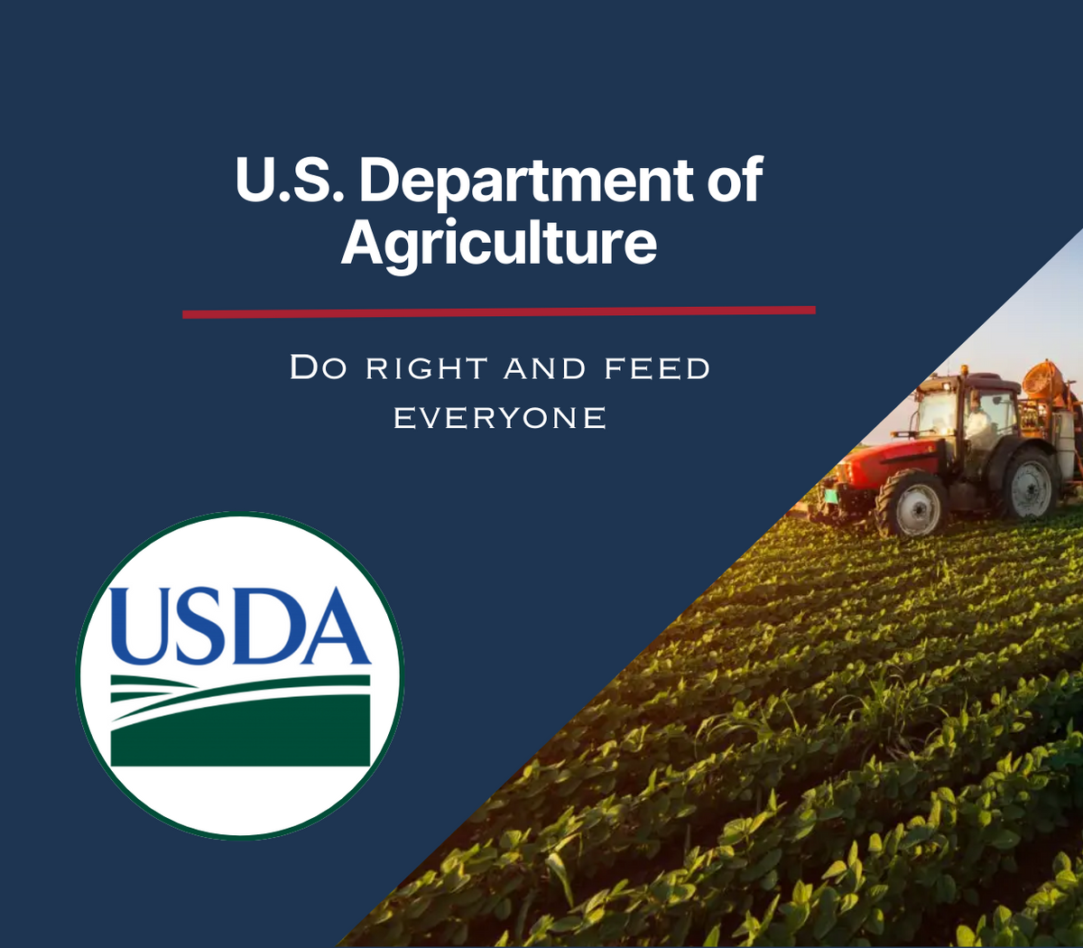 USDA U S Department of Agriculture Uniforms and Branded Apparel