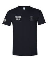U.S. Immigration and Customs Enforcement (ICE) Enforcement and Removal Operations (ERO) Black