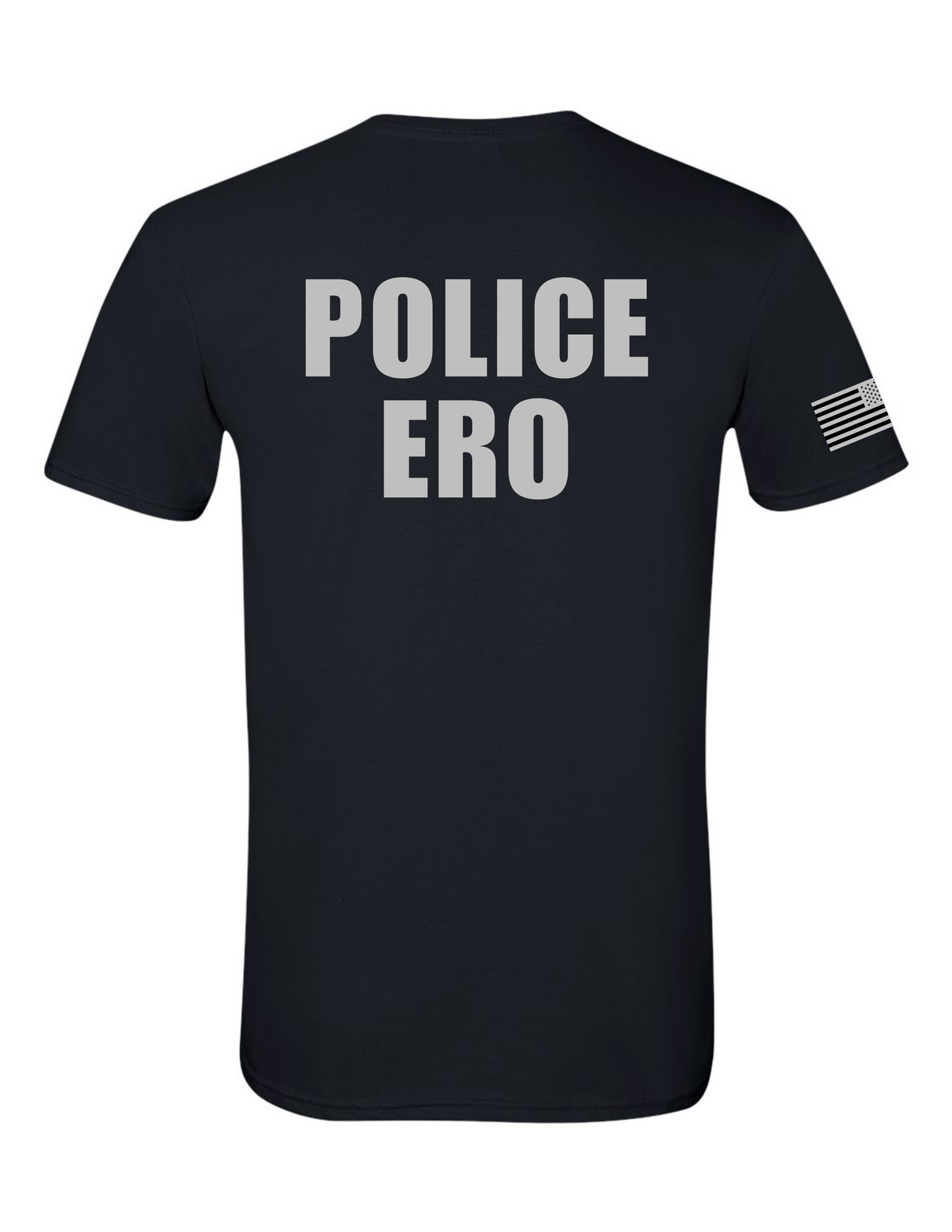 U.S. Immigration and Customs Enforcement (ICE) Enforcement and Removal Operations (ERO) Black1