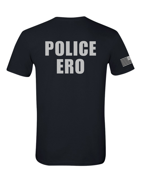 U.S. Immigration and Customs Enforcement (ICE) Enforcement and Removal Operations (ERO) Black1