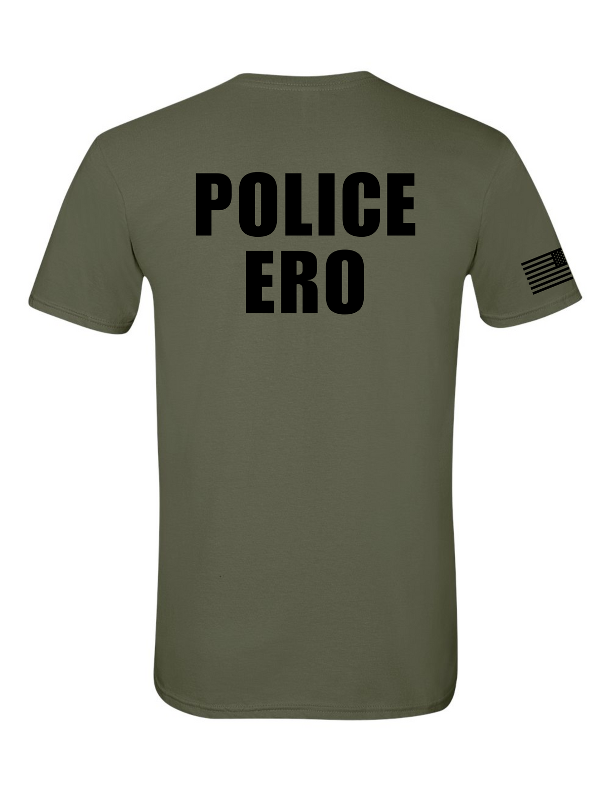 U.S. Immigration and Customs Enforcement (ICE) Enforcement and Removal Operations (ERO) Drab1
