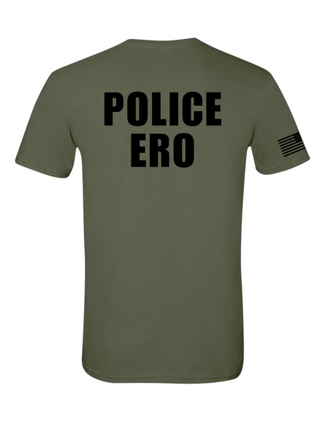 U.S. Immigration and Customs Enforcement (ICE) Enforcement and Removal Operations (ERO) Drab1