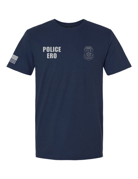 U.S. Immigration and Customs Enforcement (ICE) Enforcement and Removal Operations (ERO) Navy