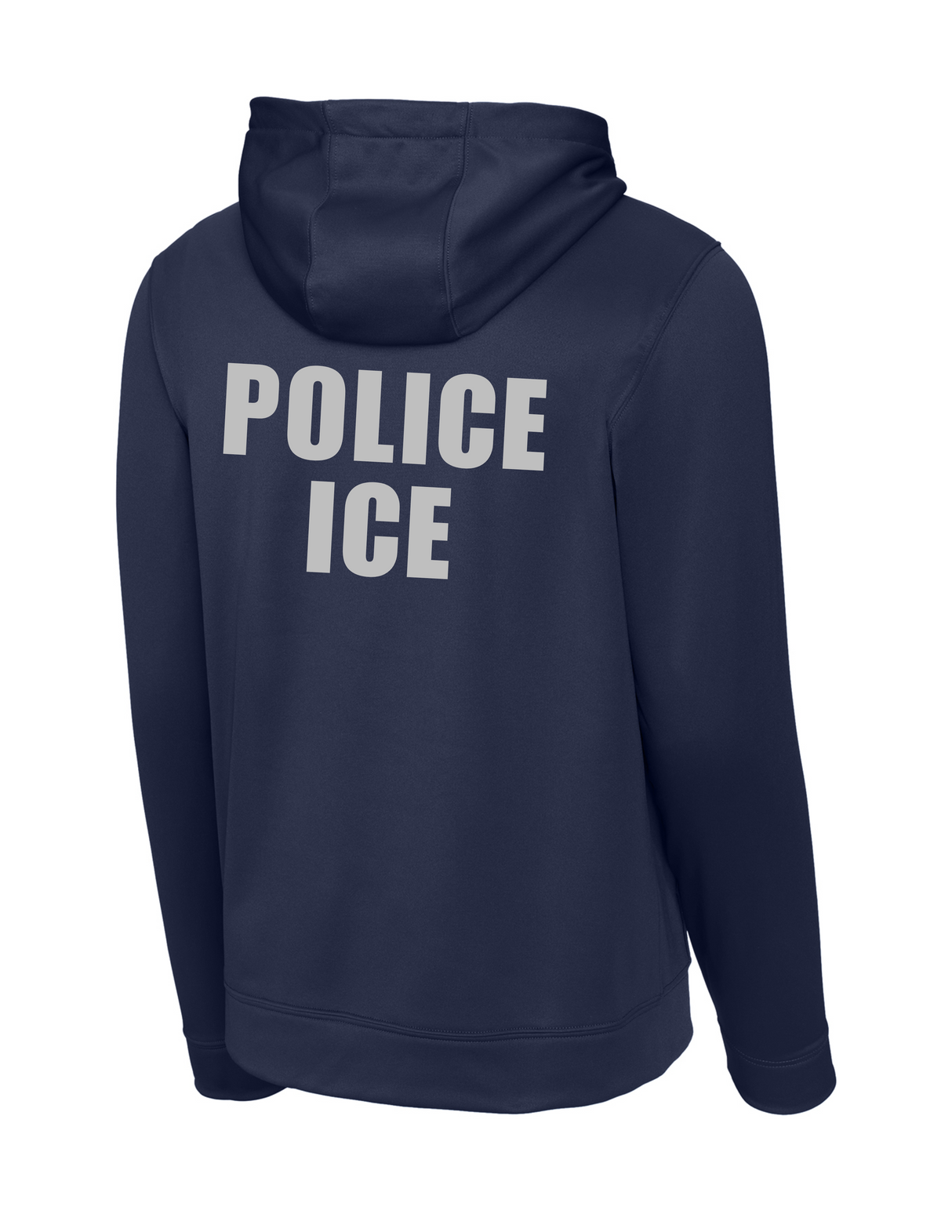 U.S. Immigration and Customs Enforcement  ICE HOODIE Navy1