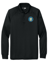 UM Men's Tactical Long Sleeve Polo