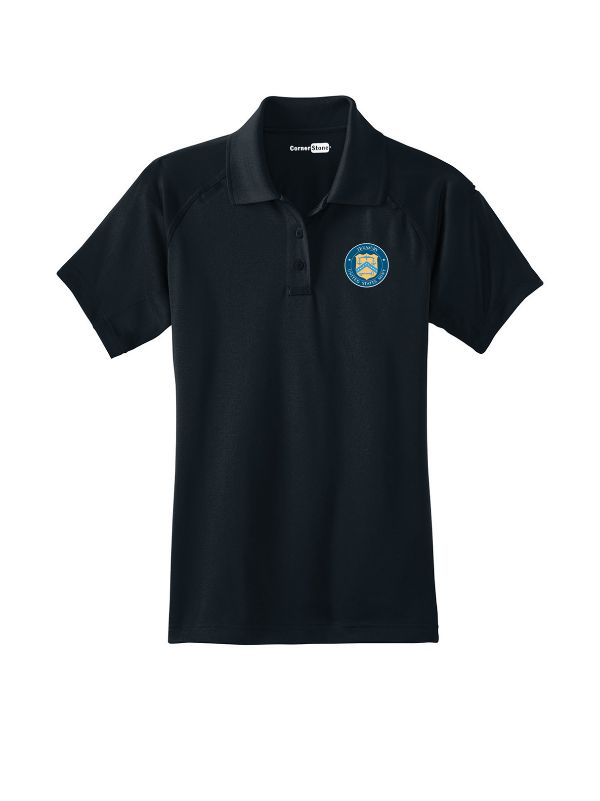 UM_Womens_Tactical_Short_Sleeve_Polo_-_Dark_Navy