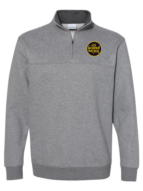 USBP Men's Columbia Hart Mountain™ Fleece