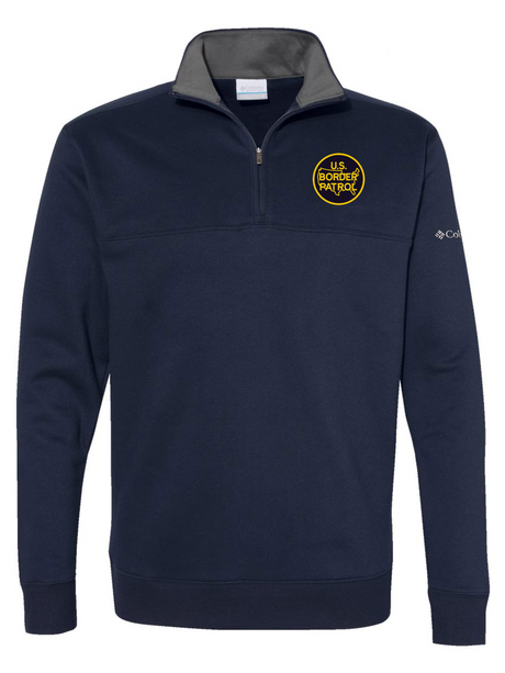 USBP Men's Columbia Hart Mountain™ Fleece