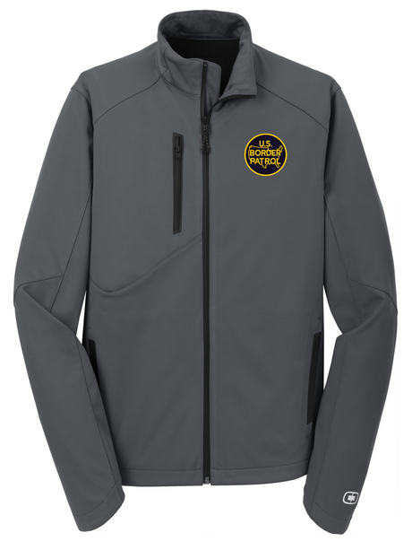 USBP Men's Crux Soft Shell