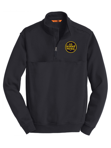 USBP Men's Fleece Job Shirt