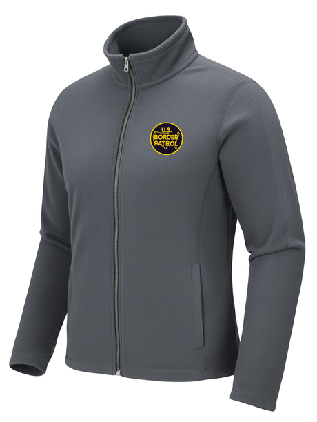 USBP Men's Lightweight Microfleece