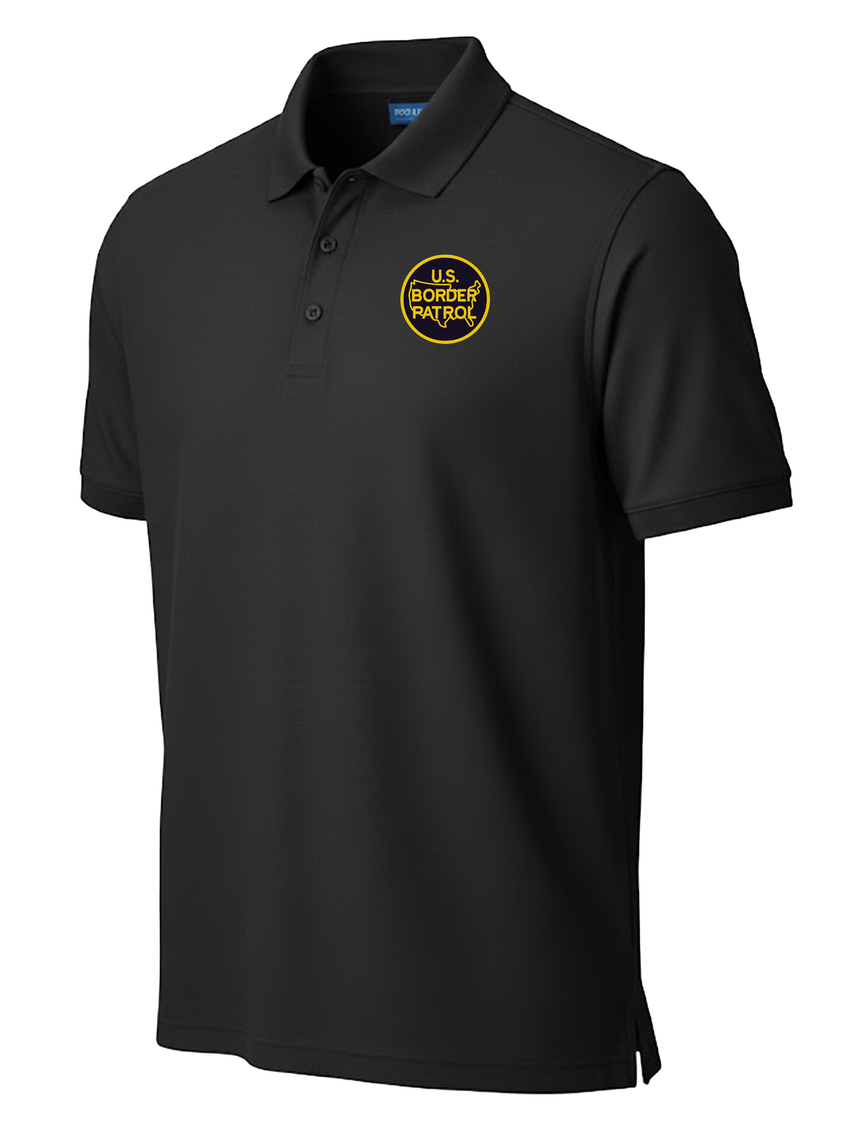 Border Patrol Polo Shirt - Men's Short Sleeve – FEDS Apparel