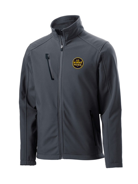 USBP Men's Tactical Soft Shell