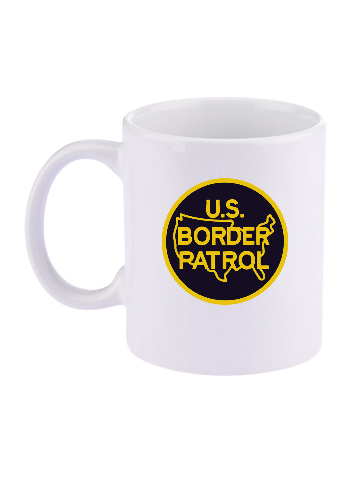 USBP Mug