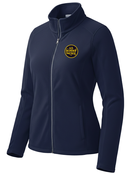 USBP Women's Lightweight Microfleece