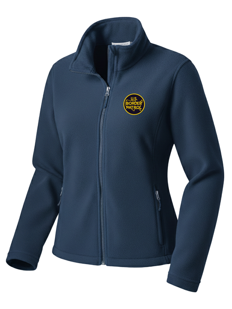 USBP Women's Midweight Microfleece