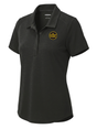 U.S. Customs and Border Patrol (USBP) Women's Polo Black government employee uniform shirt