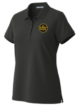 U.S. Customs and Border Patrol (USBP) Women's Polo  Black government employee uniform shirt