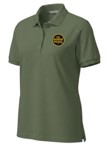 U.S. Customs and Border Patrol (USBP) Women's Polo  Drab Green government employee uniform shirt