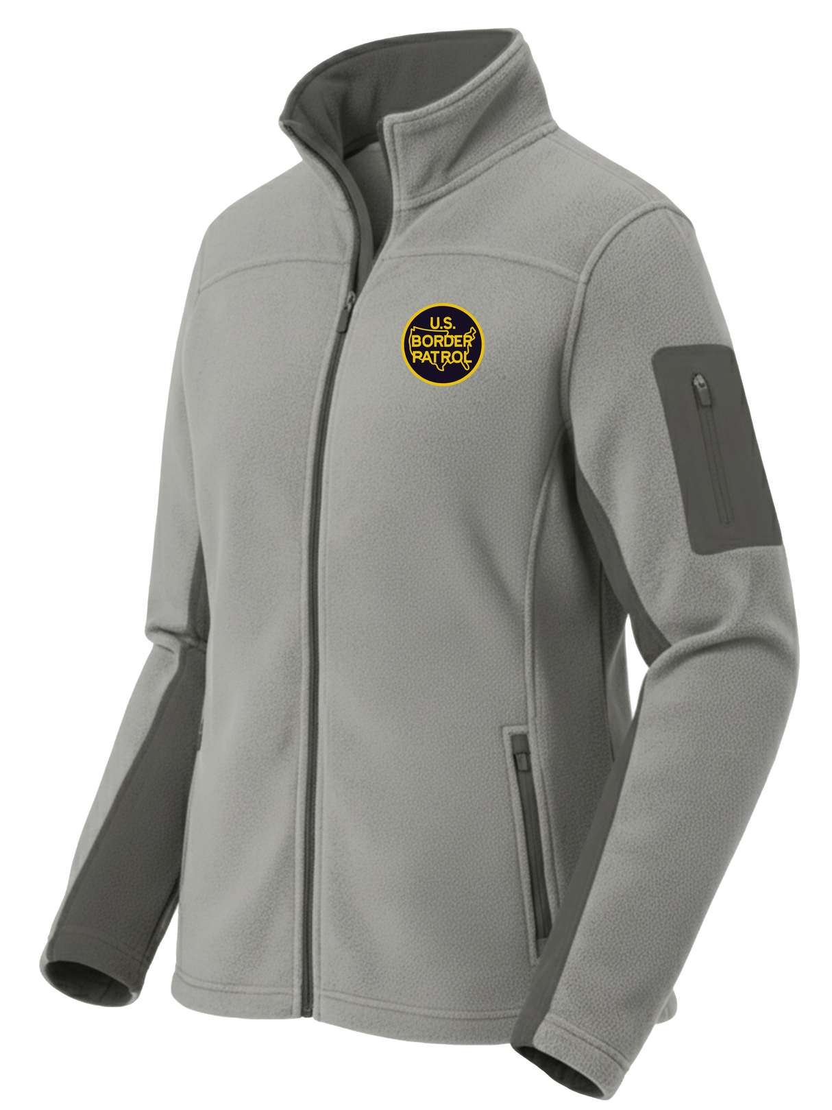 USBP Women's Summit Fleece