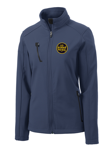 USBP Women's Tactical Soft Shell