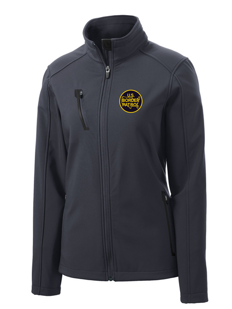 USBP Women's Tactical Soft Shell