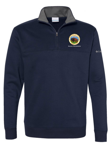 USBR Men's Columbia Hart Mountain™ Fleece