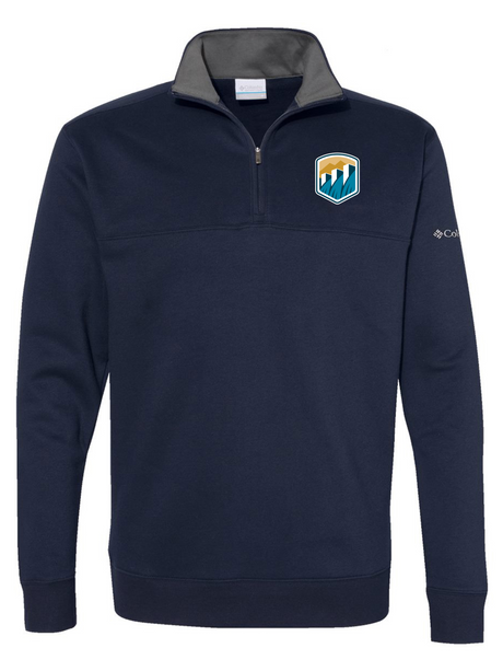 USBR Men's Columbia Hart Mountain™ Fleece