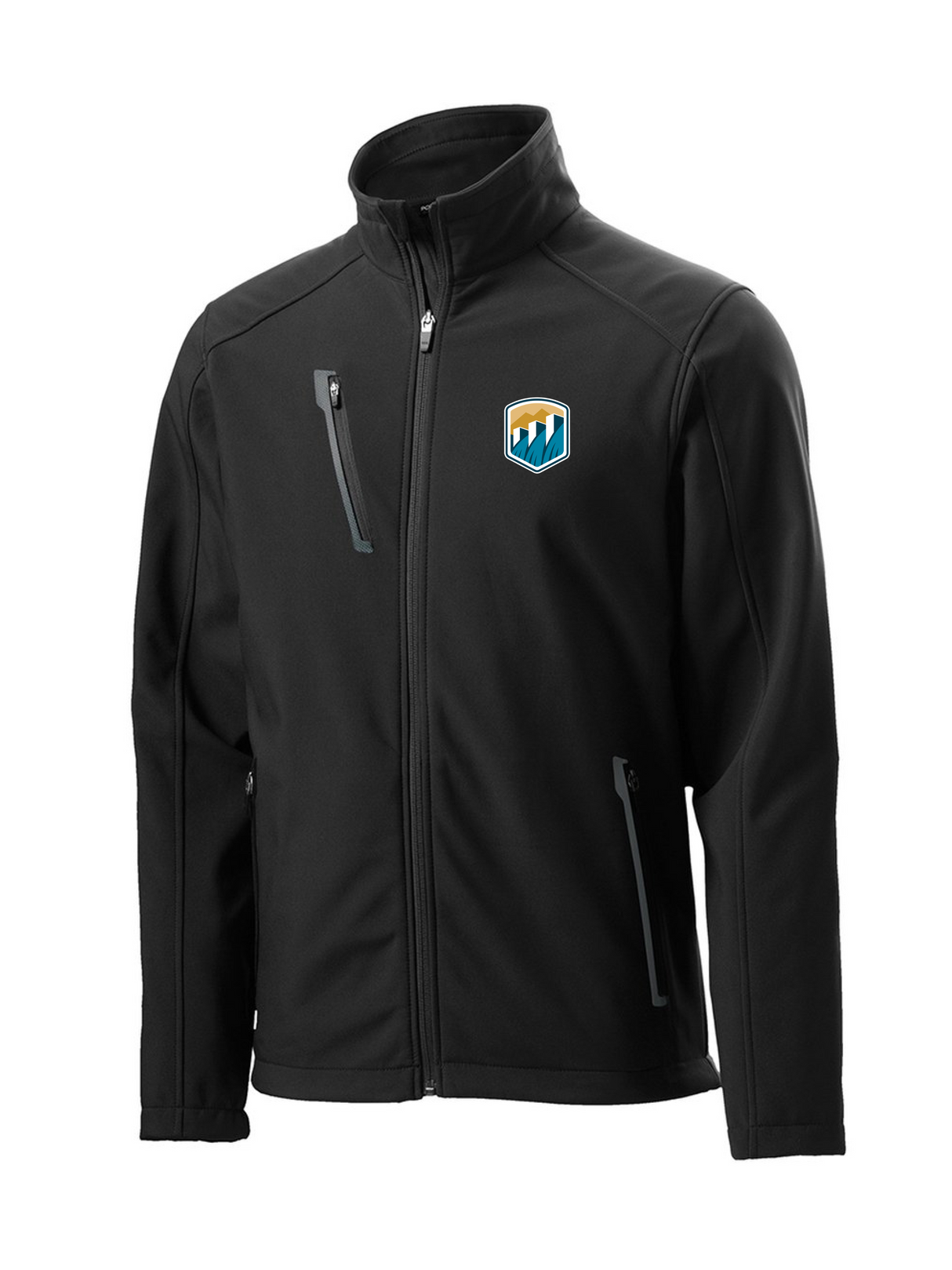 USBR Men's Tactical Soft Shell