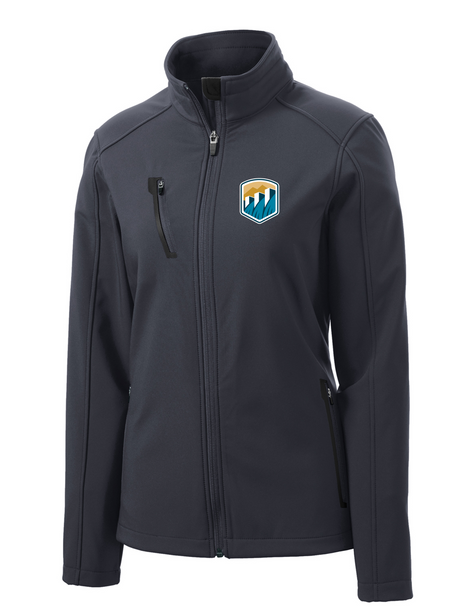 USBR Women's Tactical Soft Shell - FEDS Apparel