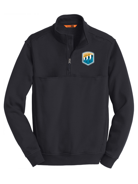 USBR Men's Fleece Job Shirt